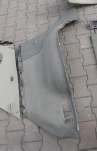 фото thumb №10, Коврик обшивка багажника nissan murano i z50 beż