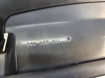 фото thumb №14, Vw passat cc b7 рестайлінг планка порогова ліва накладка поріг лівий lb8r