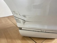 Vw passat b8 kombi r-line бампер задняя задний в Украине, фото thumb