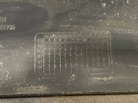 Renault clio 2 2 campus рестайлинг  06-09 бампер перед передний Оригинал, фото thumb