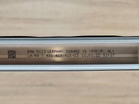 фото thumb №9, Оригинальная молдинг накладка крышная правая bmw g26 7491410 a96 mineral 27km