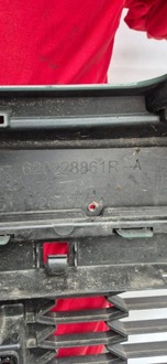 фото thumb №14, Dacia sandero iii 3 stepway 20- бампер перед передний pdc 620228861r