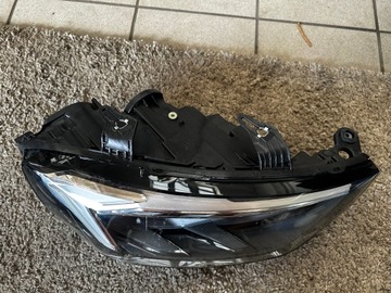 фото thumb №6, Лампа правая audi a1 ii 82a.941.034.d полный led 2018-