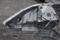 фото thumb №7, Volvo s90 v90 чверть лонжерон права передня поріг блок двигуна a b правий