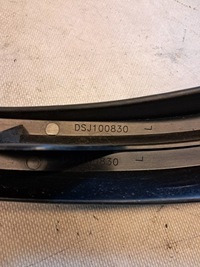 фото thumb №8, Защита стойка крыша левая land rover freelander i 3d dsj100830