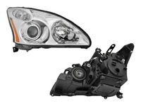 фото thumb №1, Фара лампа ксенон правая usa eae 8114548210