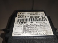 фото thumb №9, Audi a7 4g 4g8 рестайлінг a6 c7 s7 модуль подушка безпеки подушок оригінал справний