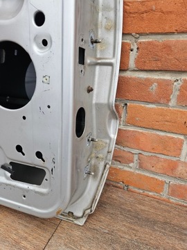 фото thumb №10, Jeep grand cherokee wj 99-04 дверь левый зад