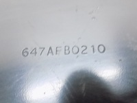 фото thumb №10, Балка wzdłużna двигуна - dodge journey freemont