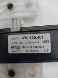 фото thumb №9, Механизм подъемник стекло левый задняя - audi a4 b9 s4