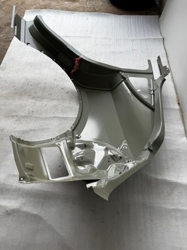 фото thumb №6, Задний правый крыло обшивка задние правые tesla модель y