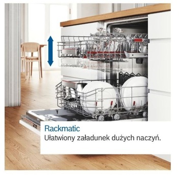Посудомоечная машина BOSCH SMI6YCS02E