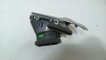 фото thumb №7, Планка декоративная панели консоли dekor решётка европа citroen c3 iii серебристый