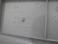 Пластик накладка стійка ліва fiat ducato 94-11 нова Недорого, фото thumb