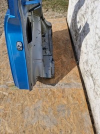 фото thumb №9, Citroen c4 picasso i 1 крыло четверть обшивка правый задняя задние knyc