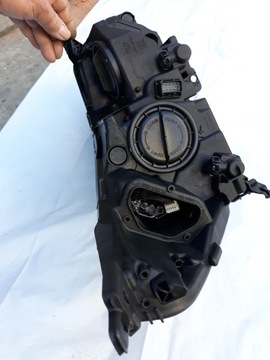 фото thumb №7, Opel astra k v лампа лівий перед