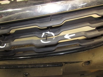 фото thumb №8, Бампер перед переднее решётка радиатора opel corsa e решётка решётка