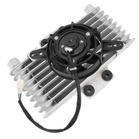 фото thumb №14, Універсальна радіатор двигуна na мотоцикл