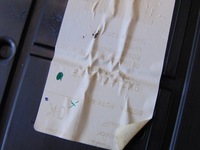 фото thumb №8, Лічильник приладова панель jaguar xf x250 3.0d 9x2310849kf