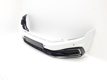 фото thumb №14, Бампер перед переднє vw passat b8 gte рестайлінг lc9a