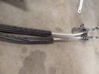 Octavia 2 1z 04-08 рычаг кулиса тросы переключения передач 1.9 tdi с Разборки, фото thumb