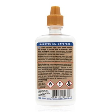 Olej do łańcucha Finish Line Ceramic Wax Lube parafinowany 120 ml