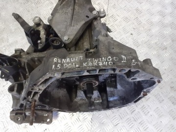 фото thumb №7, Коробка передач коробки передач renault twingo ii 1.5 dci jh3166