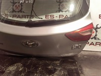 фото thumb №3, Крышка багажника hyundai i30 ii hb u3s 2012-