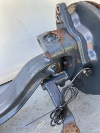 фото thumb №11, Iveco eurocargo 17,5 cala oś перед комплектная typ 17m13