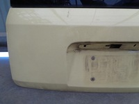 фото thumb №8, Крышка багажника задняя с стекло fiat panda 2 ii 2008r. 541