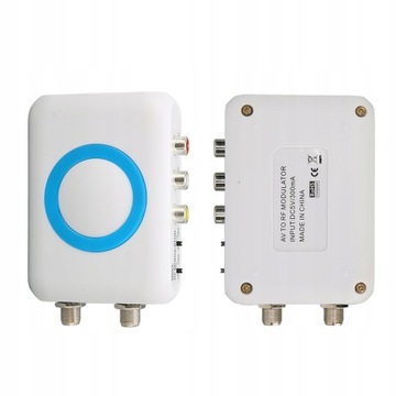 HDMI RF ЦИФРОВОЙ МОДУЛЯТОР ПРЕОБРАЗОВАТЕЛЬ HDM66