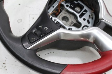 фото thumb №12, Кермо шкіра opel adam