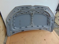 фото thumb №12, Капот крышка двигателя volkswagen caddy iii рестайлинг 2010-2015 серебряная