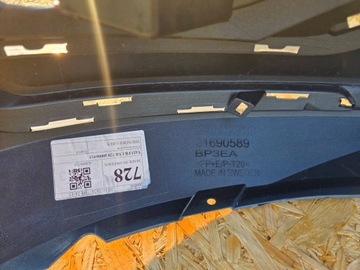 фото thumb №14, Volvo s60 iii v60 ii cross country бампер перед переднє новий 31690589