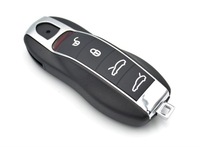 фото thumb №6, Porsche cayenne panamera ключ pilot корпус