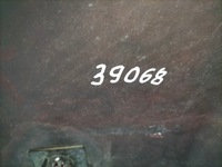 фото thumb №11, Бампер задний задняя toyota corolla e16 e18 13- sedan