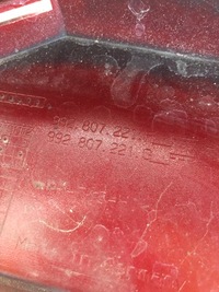 фото thumb №6, Porsche 911 992 turbo бампер перед передній гарний