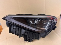 Купить Smart #1 фара левая full led cyber sparks led - европа, фото thumb