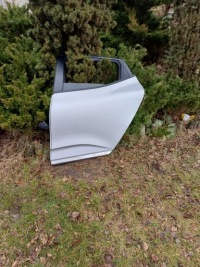 фото thumb №2, Двері задні ліва renault clio v w колір ted 69