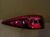 фото thumb №1, Kia sportage iv лампа левая задняя