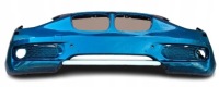 фото thumb №1, Бампер перед передний оригинал 7272568 bmw 1 f20 f21
