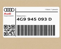 фото thumb №1, Задні світло led ліва audi rs6