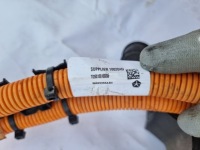 Chrysler pacifica s 3.6 hybrid рестайлинг  модуль инвертор инвертор провода 2021- Доставка, фото thumb