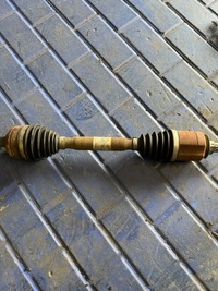 фото thumb №1, Приводной вал левая renault captur автоматическая коробка передач 1,2 391010433r