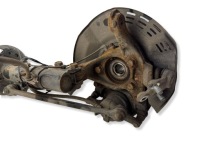 Toyota yaris cross 2024 правая сторона поворотный кулак передняя с Разборки, фото thumb