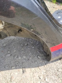 фото thumb №7, Четверть крыло правый задняя skoda octavia iii 3 kombi lift