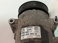 фото thumb №5, Компрессор кондиционера 5q0820803d skoda octavia iii