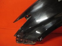 фото thumb №8, Toyota prius 3 iii w3 крыло левый перед переднее чёрный 202