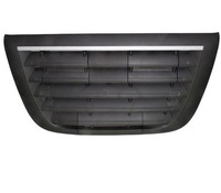 фото thumb №1, Решітка радіатора капот решітка радіатора daf xf105 105xf