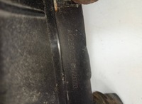 фото thumb №5, Радиатор wody toyota corolla 1.4 xl